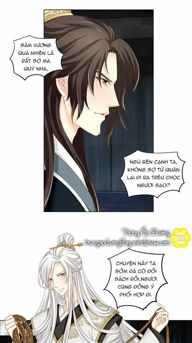 sâm vương bị tóm chapter 22 8