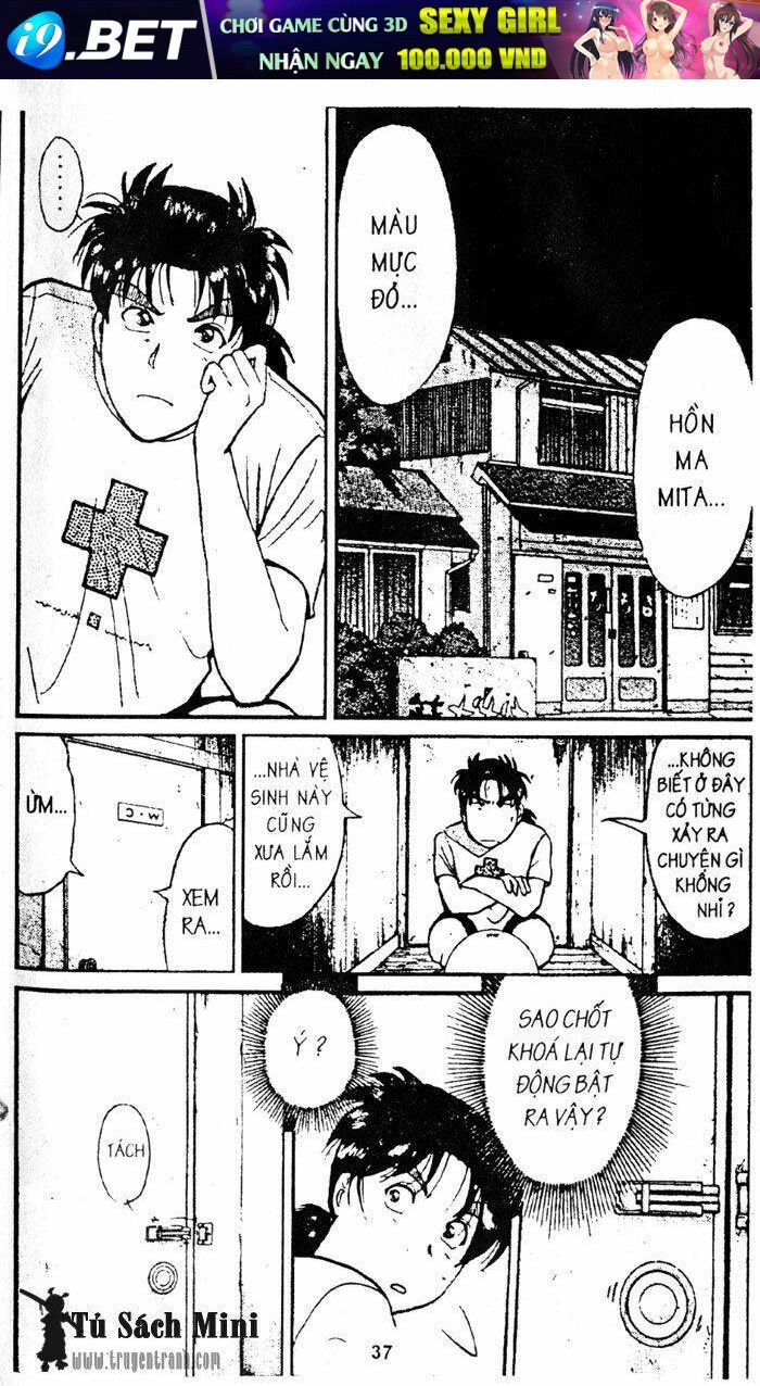 thám tử kindaichi (bản đẹp) chapter 73 39