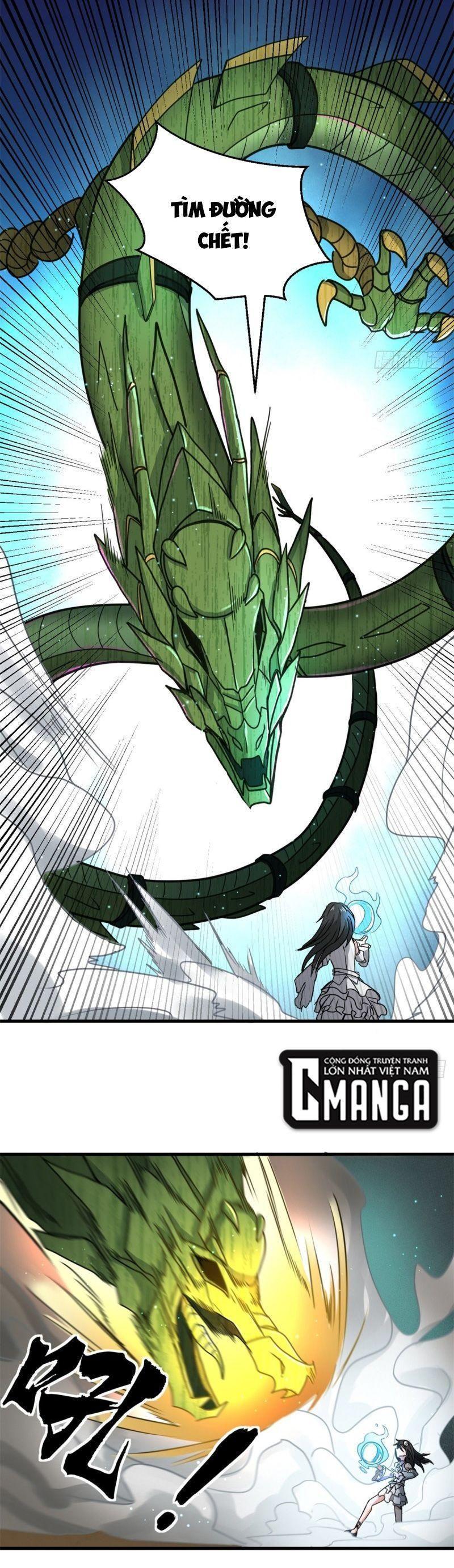 xã lam bạch chapter 56 11