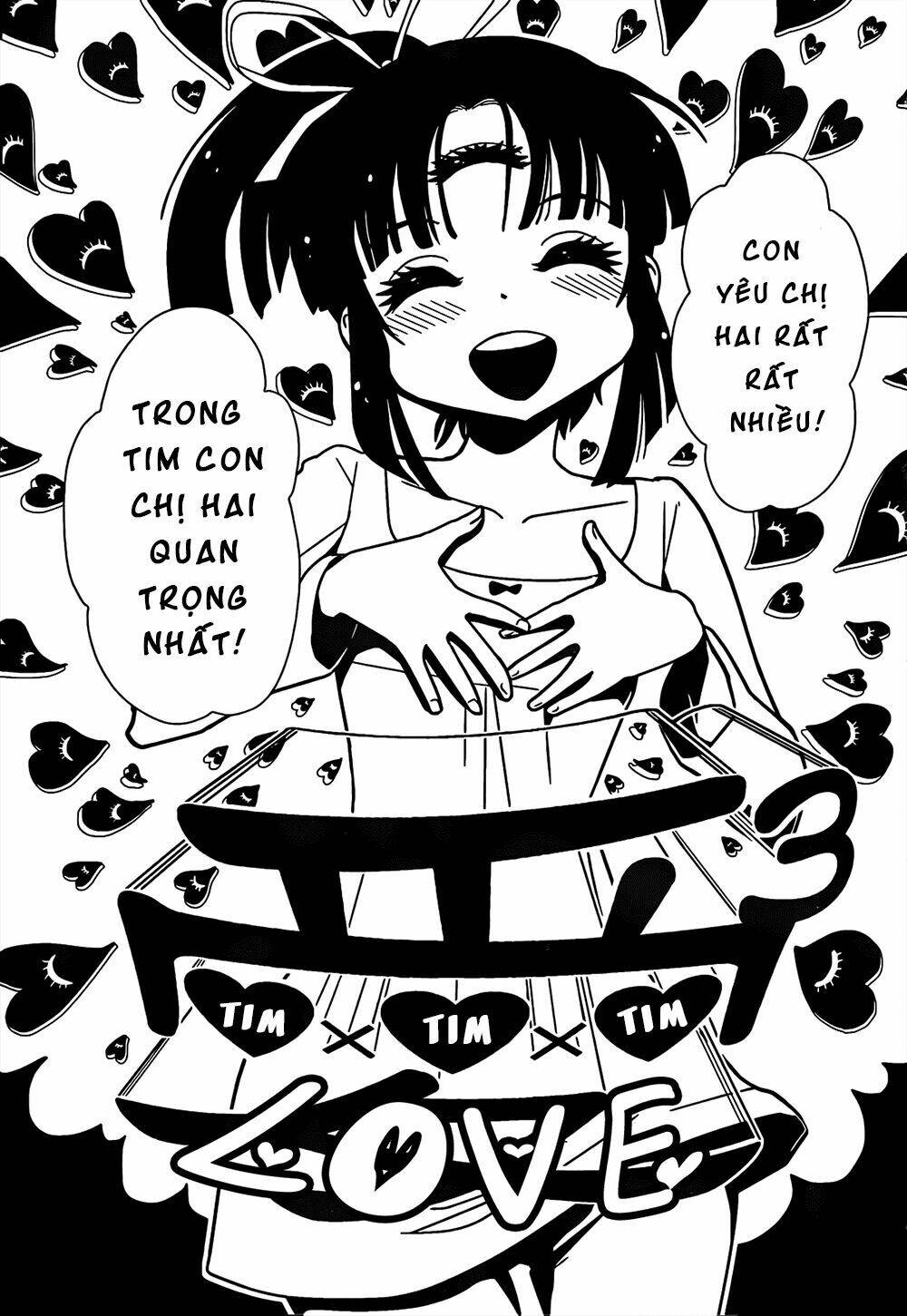 hitomi-sensei no hokenshitsu chapter 14.2 4