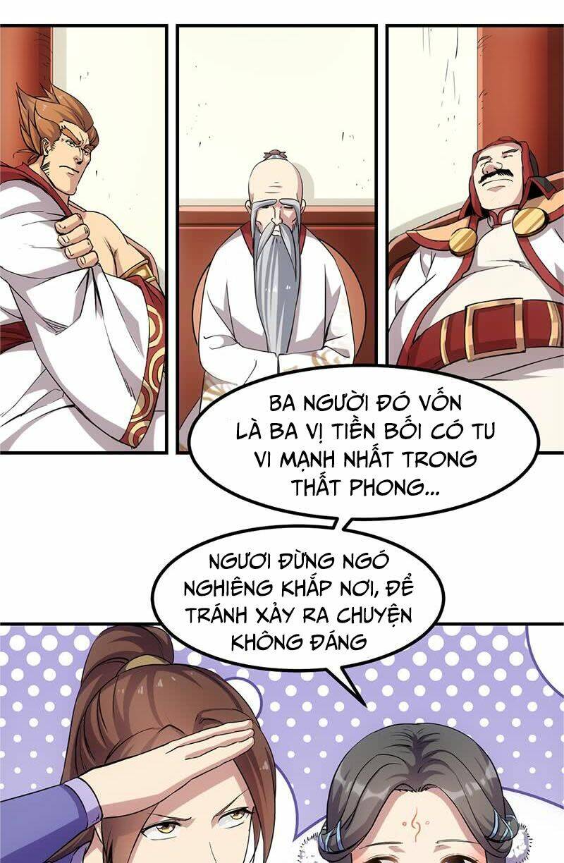 đừng cản ta tu tiên chapter 69 7