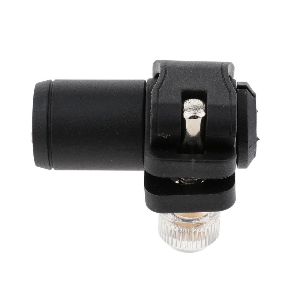 2xPlastic Hiking Pole Quick Lock for Trekking Sticks Walking Sticks 14mm