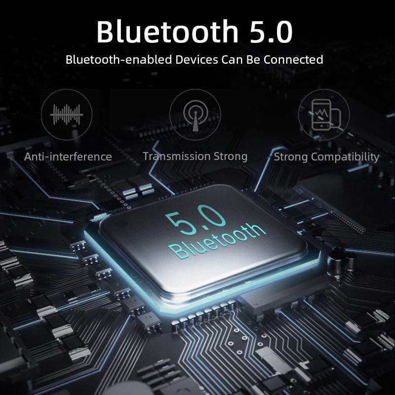 Tai Nghe Bluetooth Không Dây A6S Tws 5.0 Airdots Chống Ồn Cho Xiaomi Redmi IOS