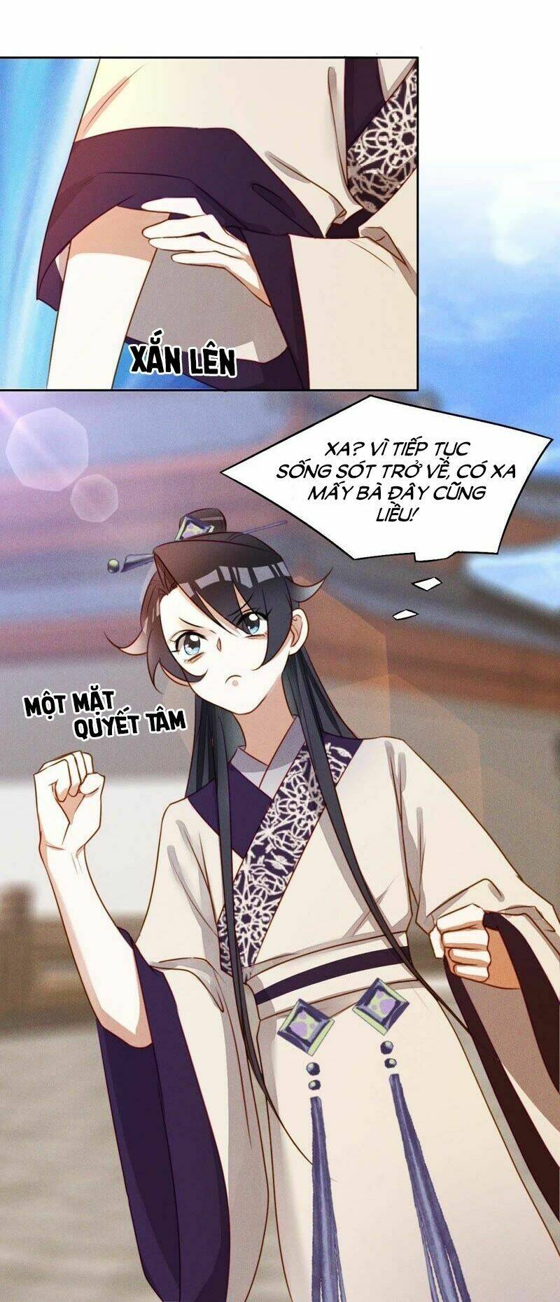 thần nữ thái năng liêu chapter 10 21