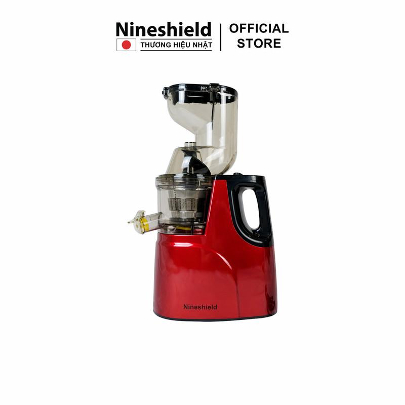 Máy ép chậm hoa quả Nineshield KBF8B - Hàng chính hãng