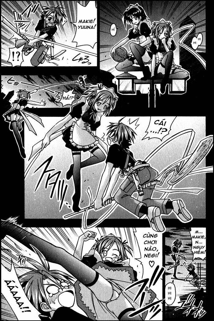 bậc thầy ma pháp chapter 23 26