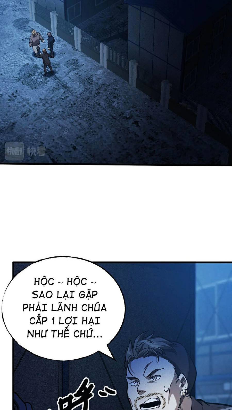 người chơi siêu mạnh chapter 18 3