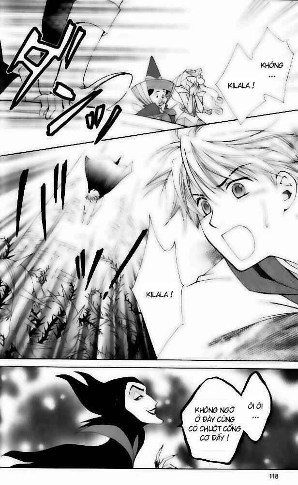 kilala princess - công chúa kilala chapter 18 31