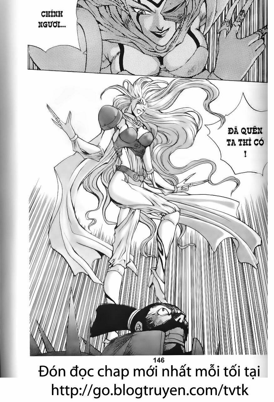 shoma - thiên vương thần kiếm chapter 50 16