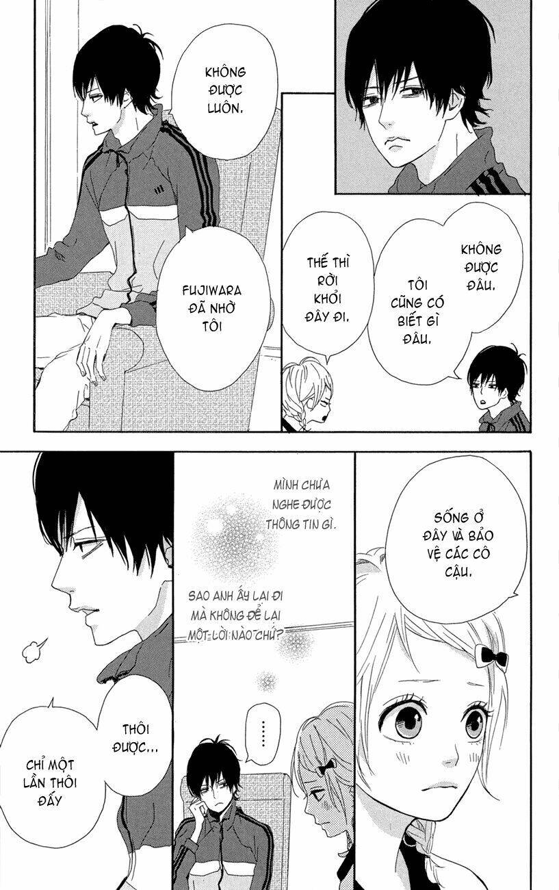 yume miru taiyou chapter 41 25