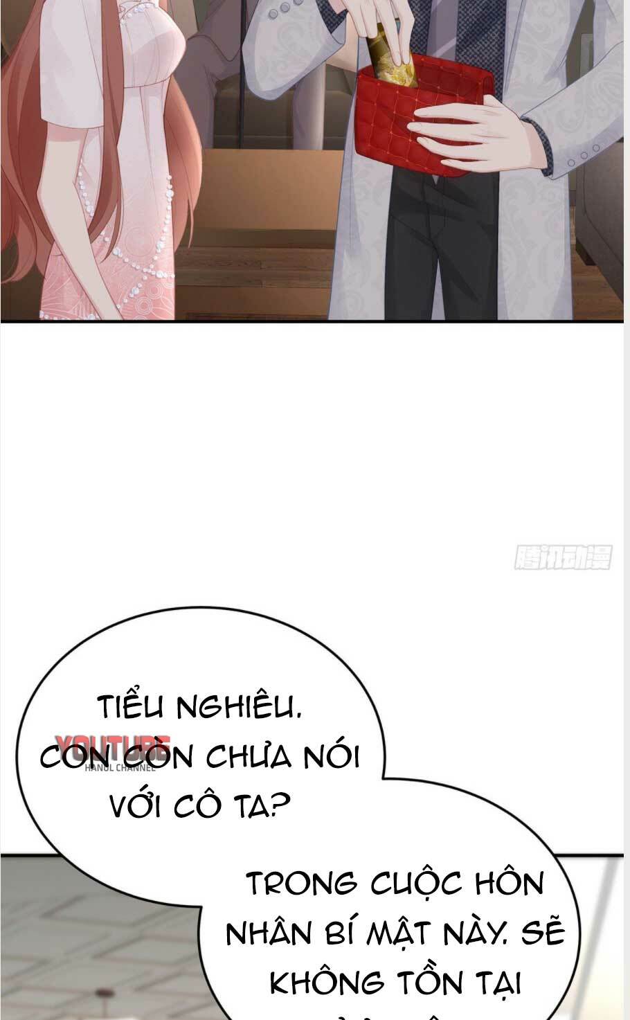 sủng em sủng tới tận cùng chapter 82.1 15