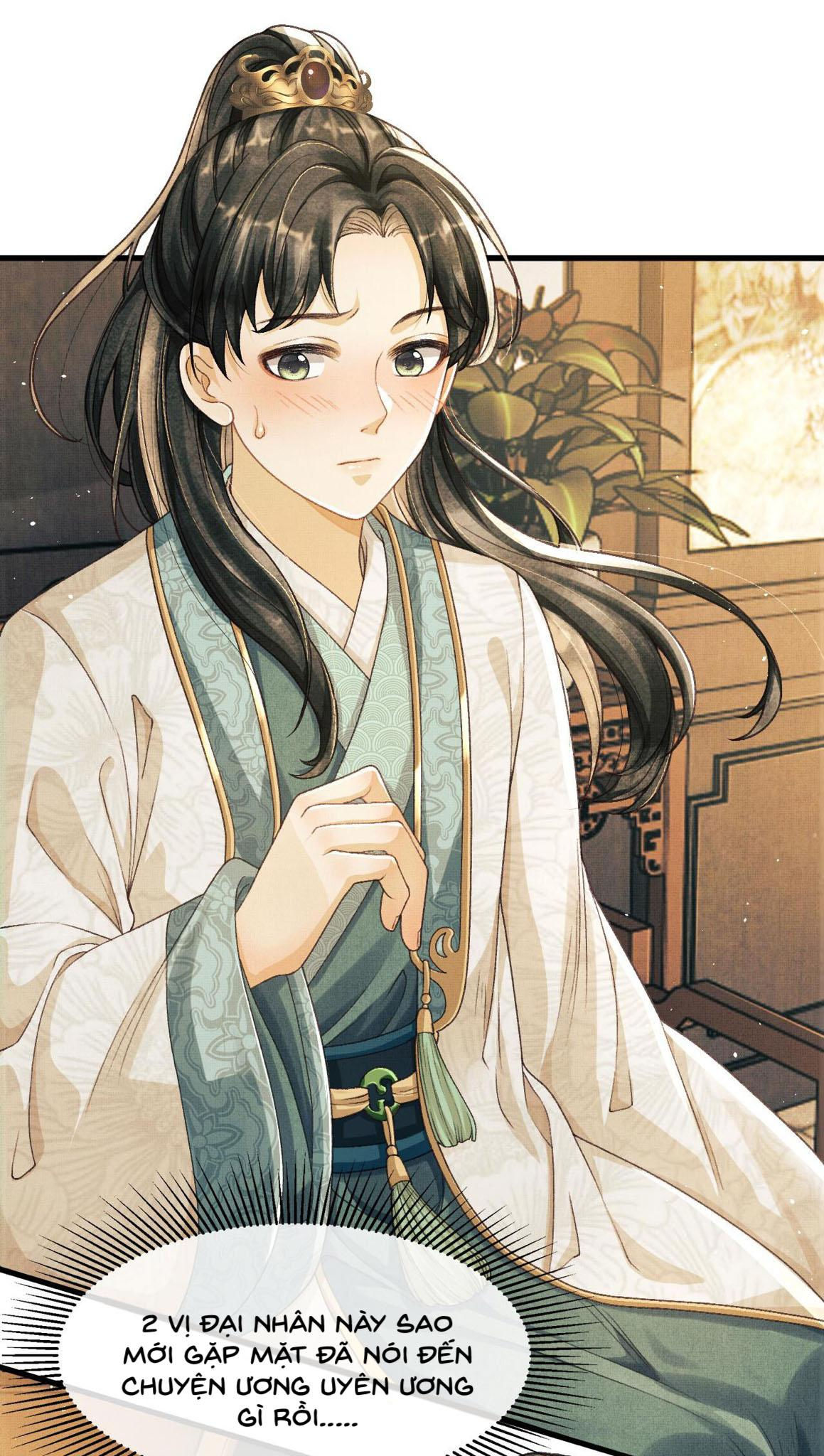 tướng quân luôn tự coi mình thành thế thân chapter 6 47