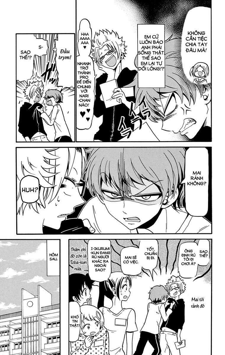 tenshi to akuto!! chapter 15 13