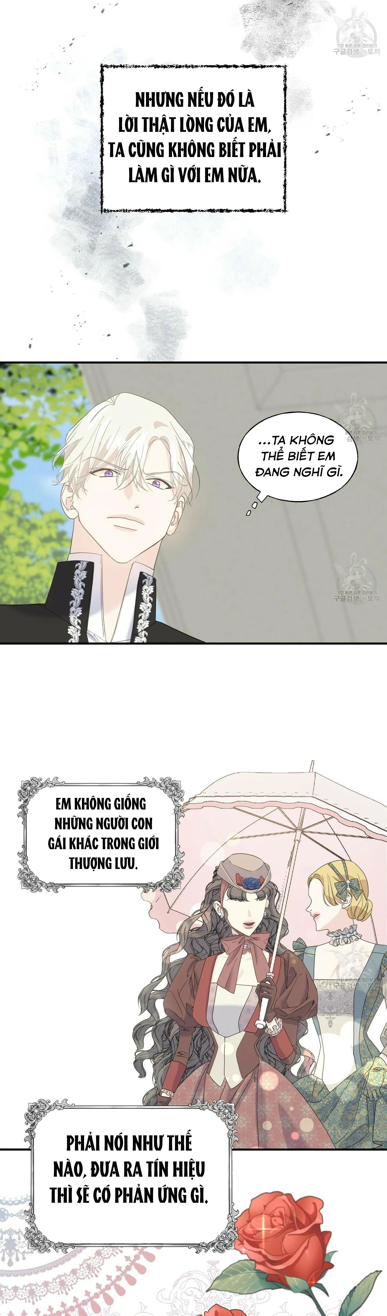 hoàng tử dâm đảng và nữ hiệp sĩ ngầu lòi chapter 18.2 10