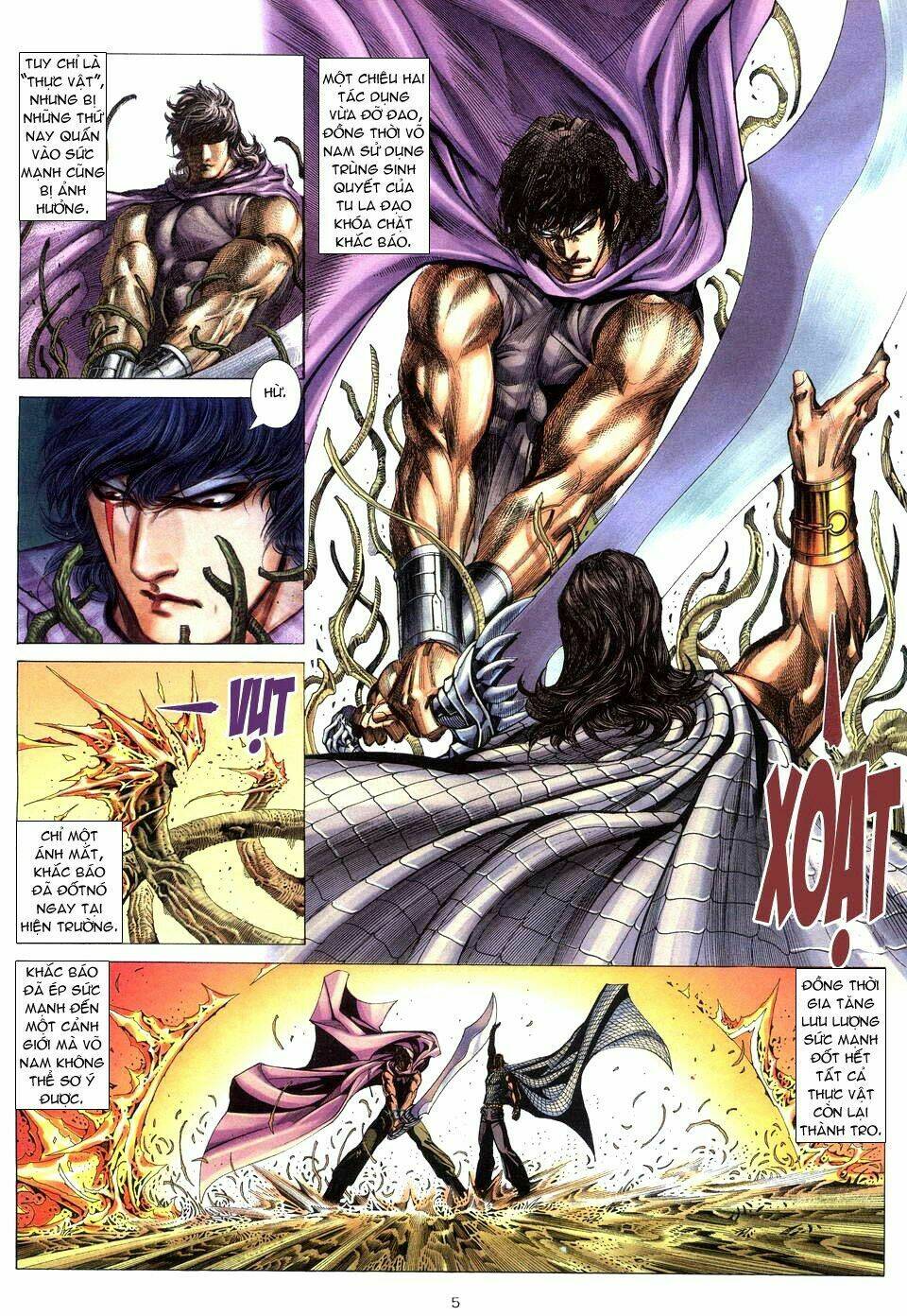 võ thần chapter 207 4