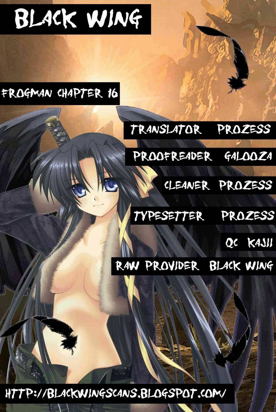 frogman chapter 16 22