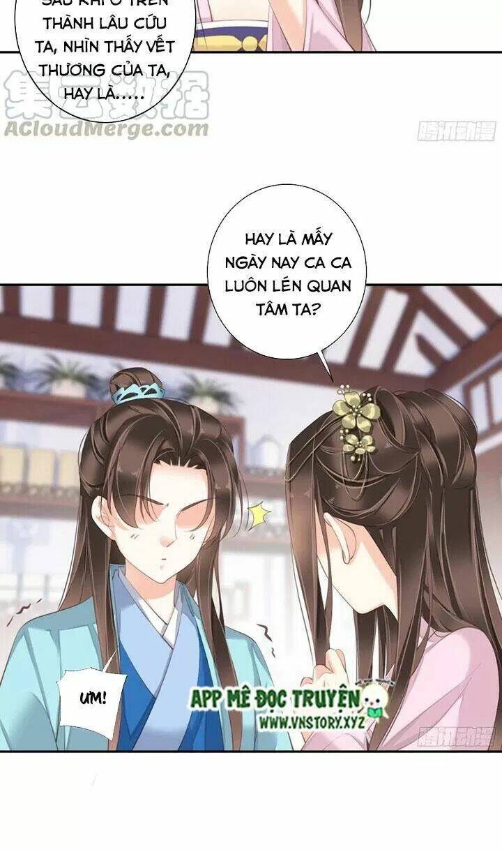 hoàng hậu ương bướng chapter 250 23