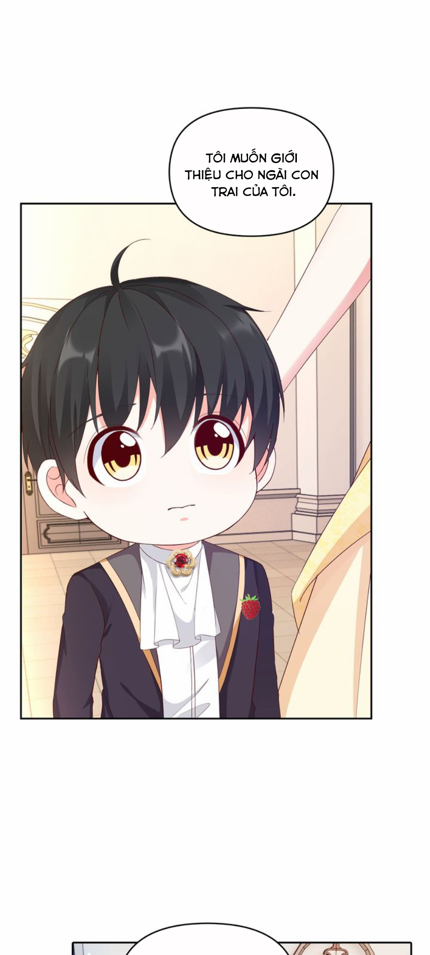 đi tìm papa cho đứa trẻ chapter 12 6