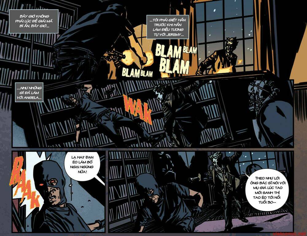 justice league: gods and monsters chapter 3 12