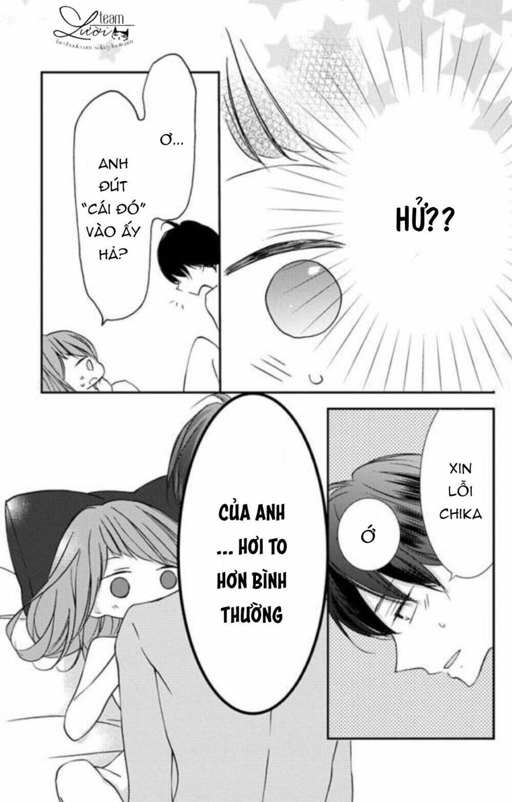 masaomi-kun ni metoraremashita chapter 3 6