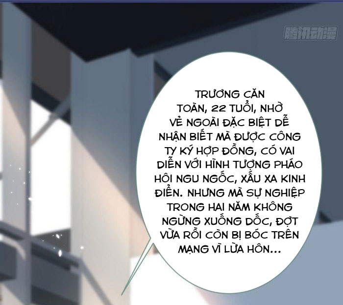 hotsearch của ảnh đế chapter 71.5 9