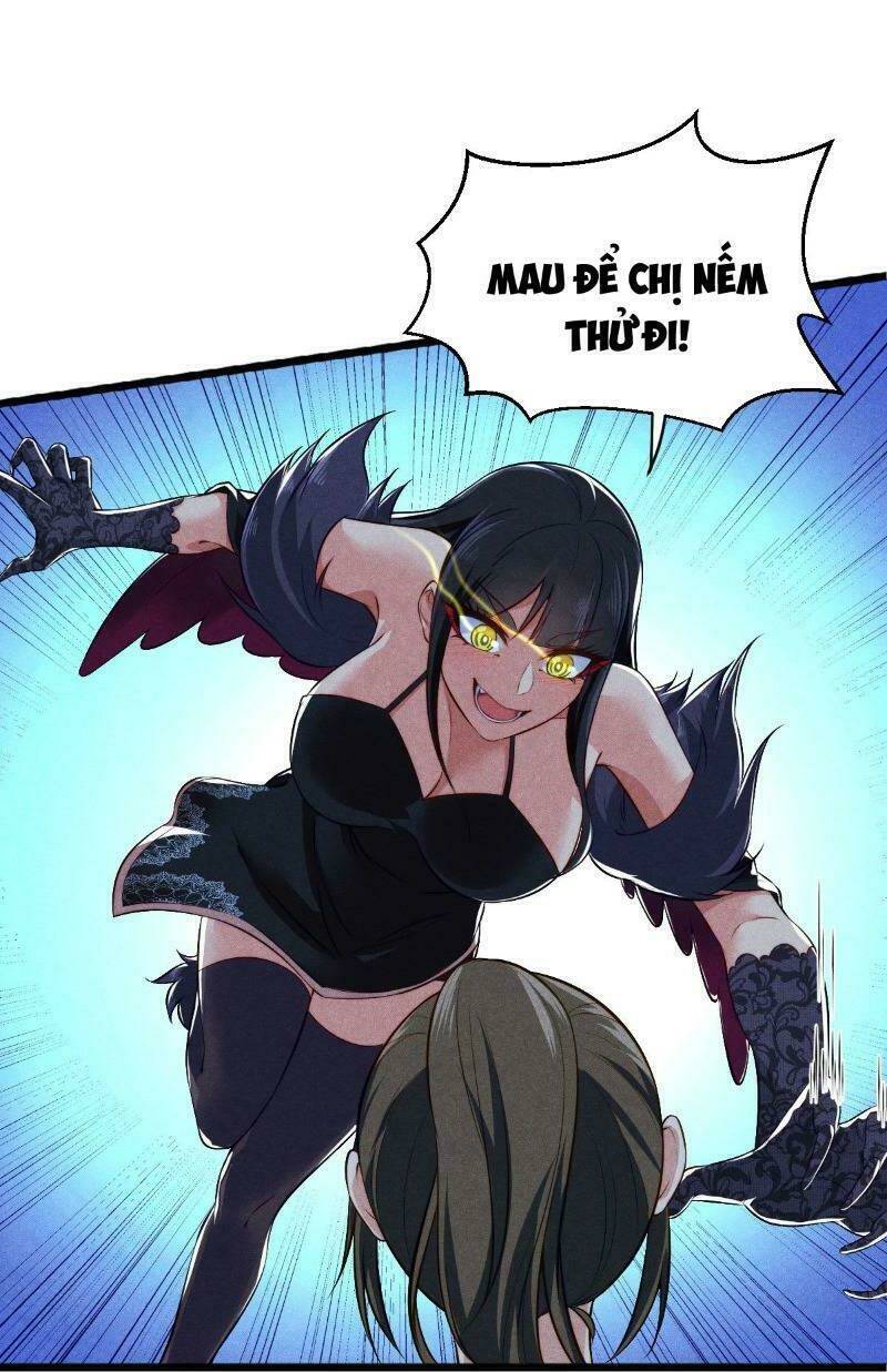 thần tiên rút thẻ chapter 2 1