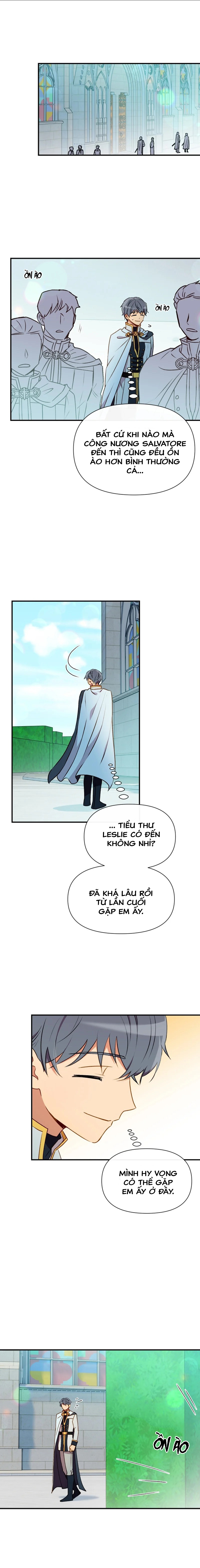 bản khế ước với nữ công tước ác ma chapter 50 1