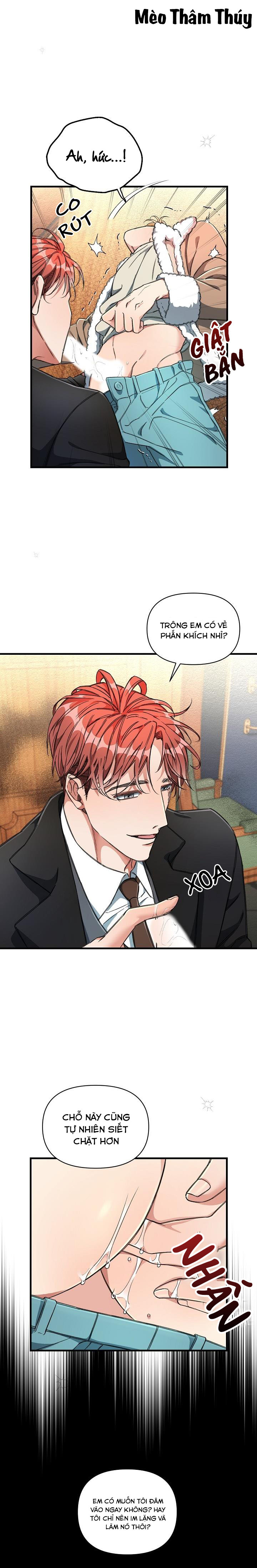 chuyến tàu cuồng loạn chapter 11 1