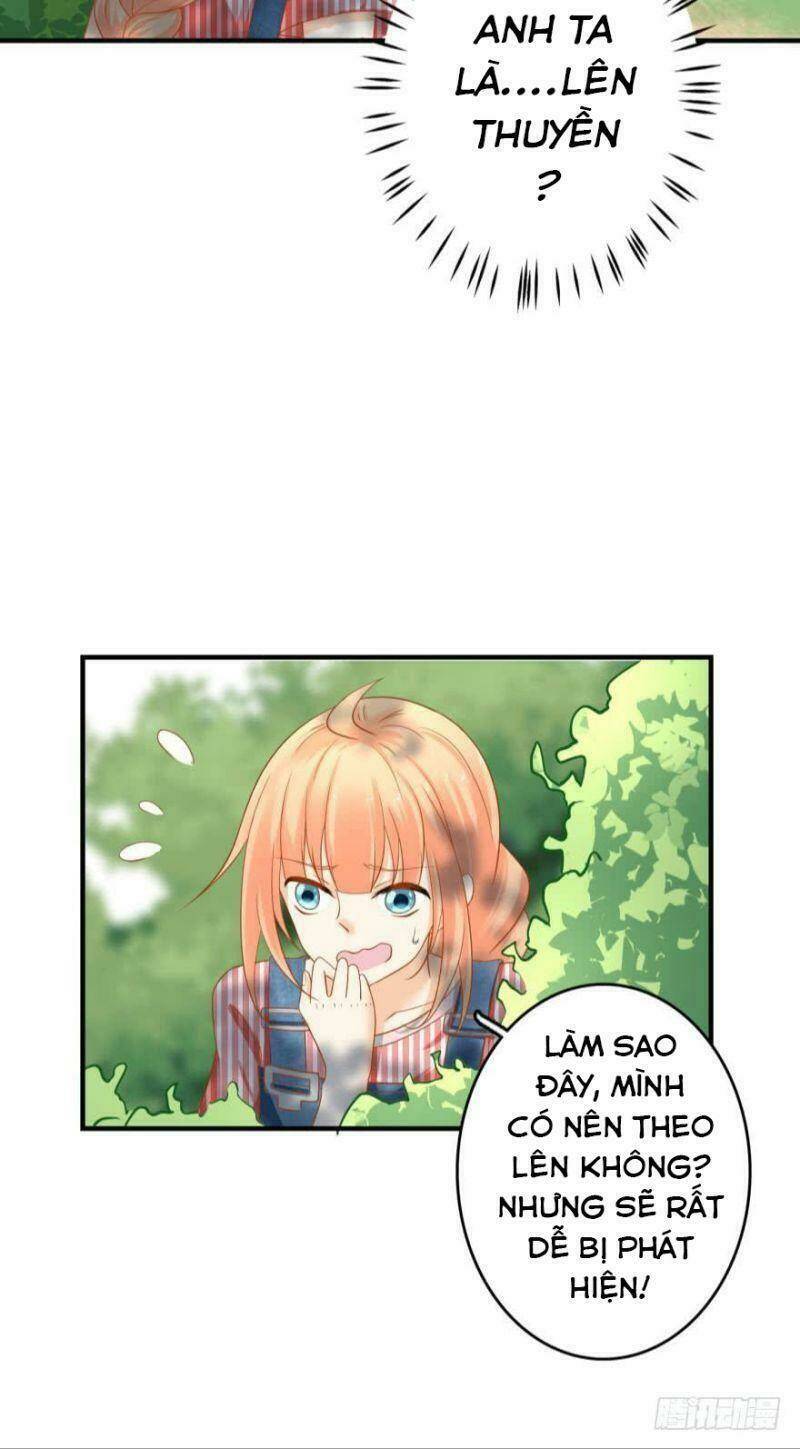 nhân ngư học trưởng, đừng ôm ta! chapter 64 31