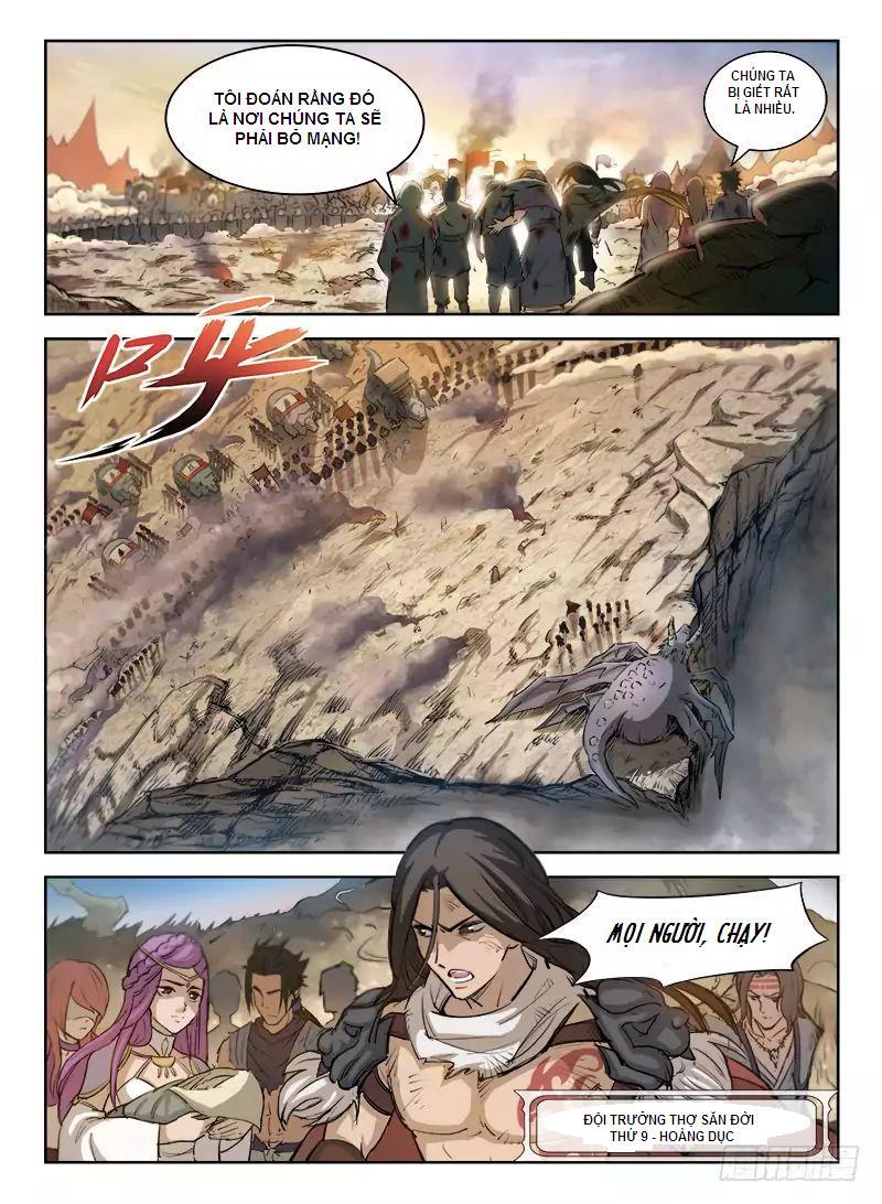 hunter age chapter 1 3