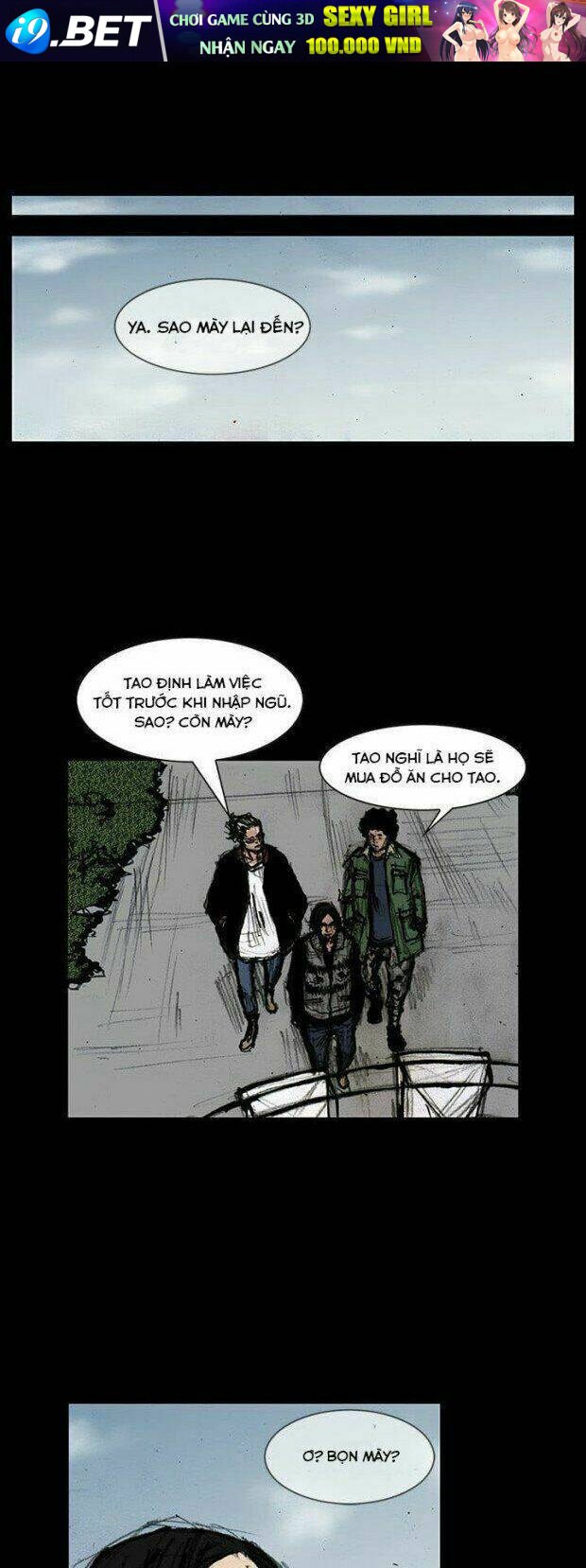 dokgo 2 | độc cô 2 chapter 16 30