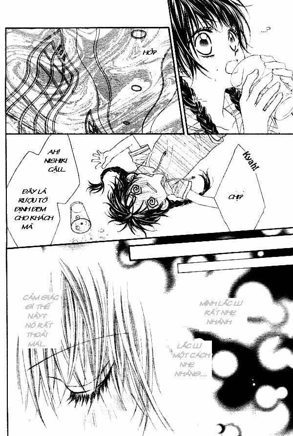 kyou, koi wo hajimemasu - mộng mơ đầu đời chapter 8 29