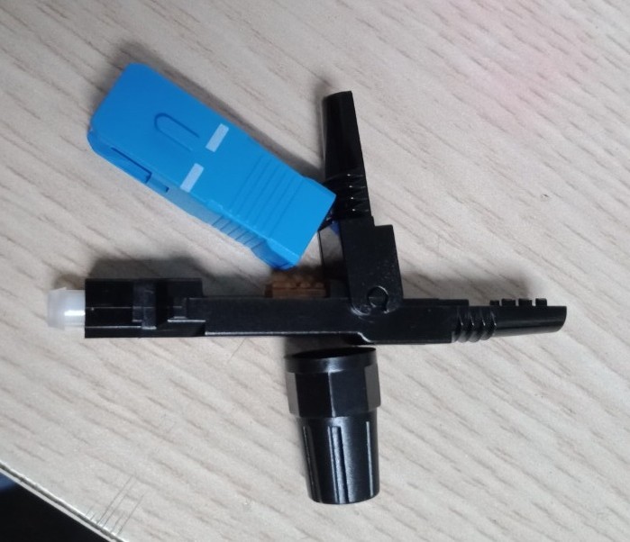 Combo 10 đầu Fast connector SC/UPC single mode, hãng BTON, hàng chính hãng