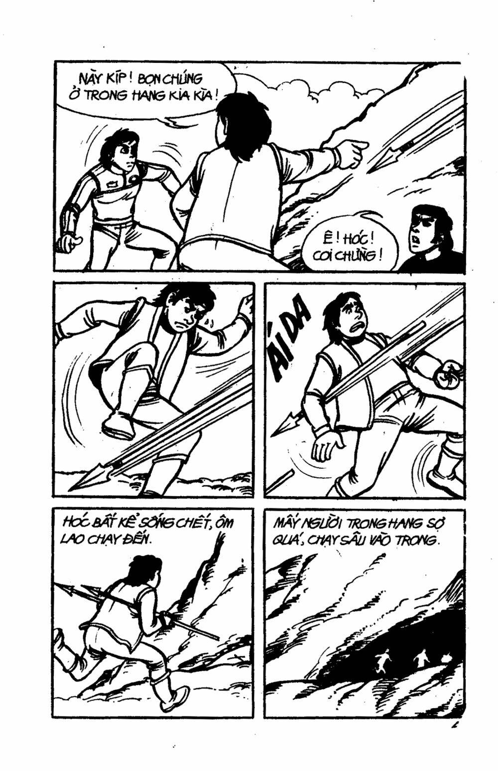 dũng sĩ hesman chapter 1 48