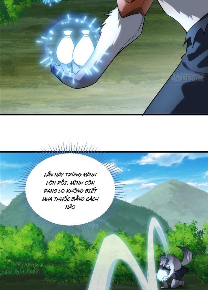 từ dã quái bắt đầu thăng cấp chapter 6 54