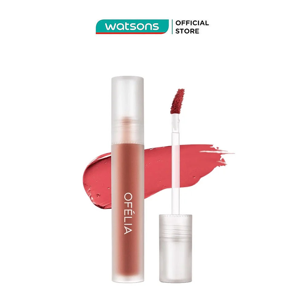 Son Kem Ofélia Uncovered Lip Mousse 4.3g
