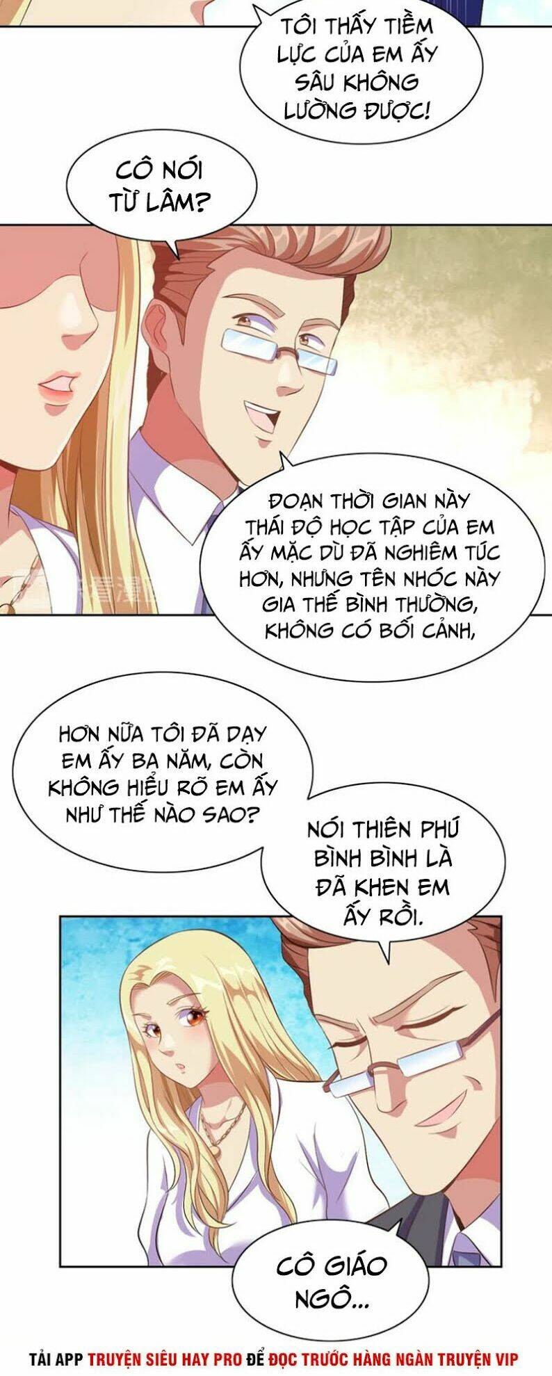 chín năm nghĩa vụ tu chân chapter 23 37