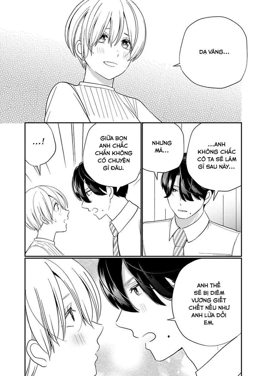 quan hệ nơi công sở chapter 18.1 20