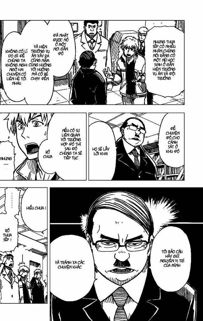 darker than black: shikkoku no hana chapter 6 19