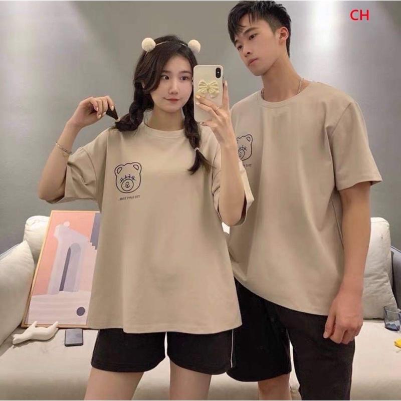 Bộ gấu bear + quần ngố tici CO
