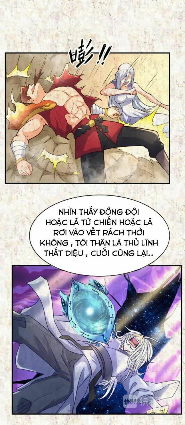 người chặn xuyên không chapter 109 42