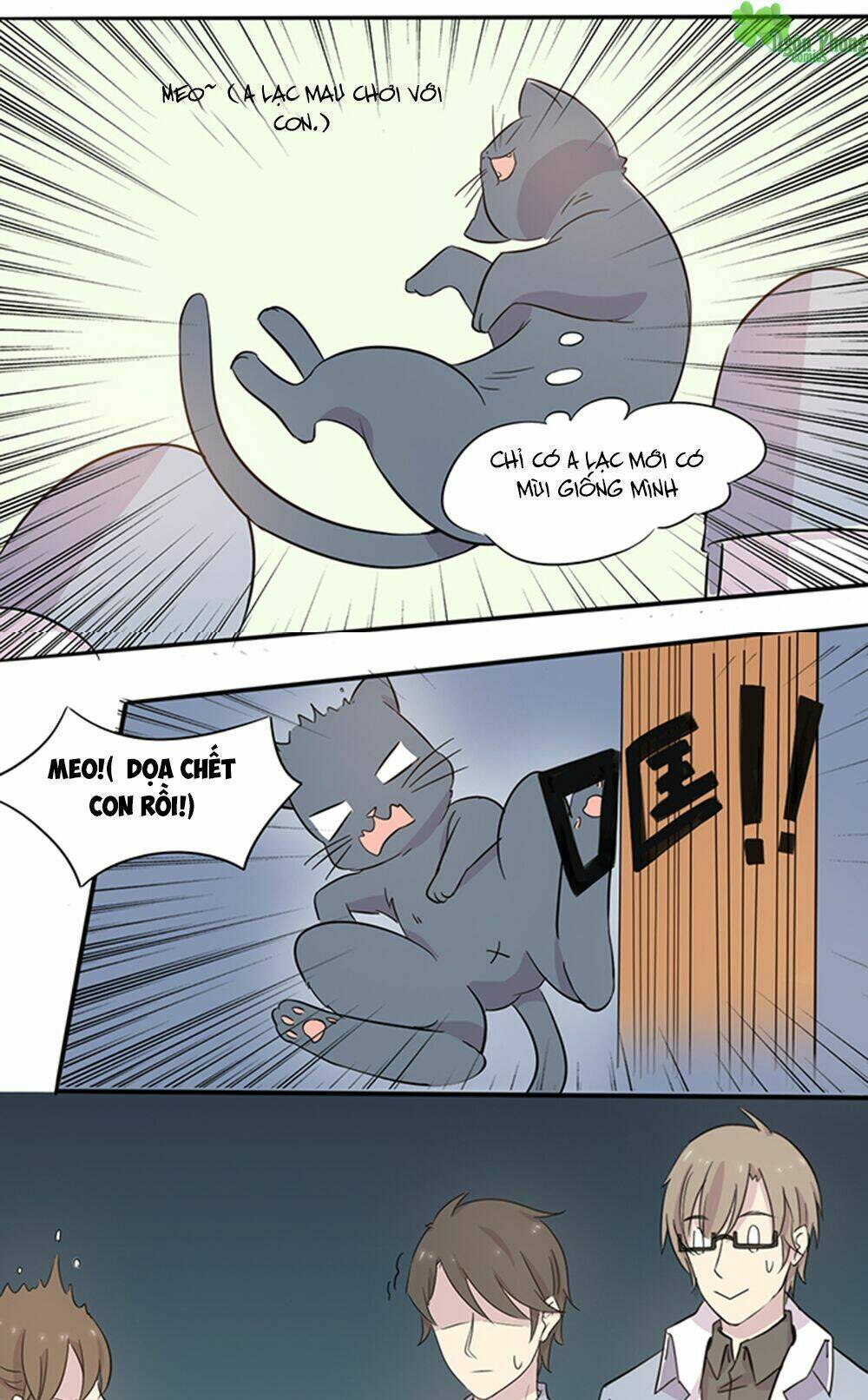 hai chú mèo totem chapter 14 23