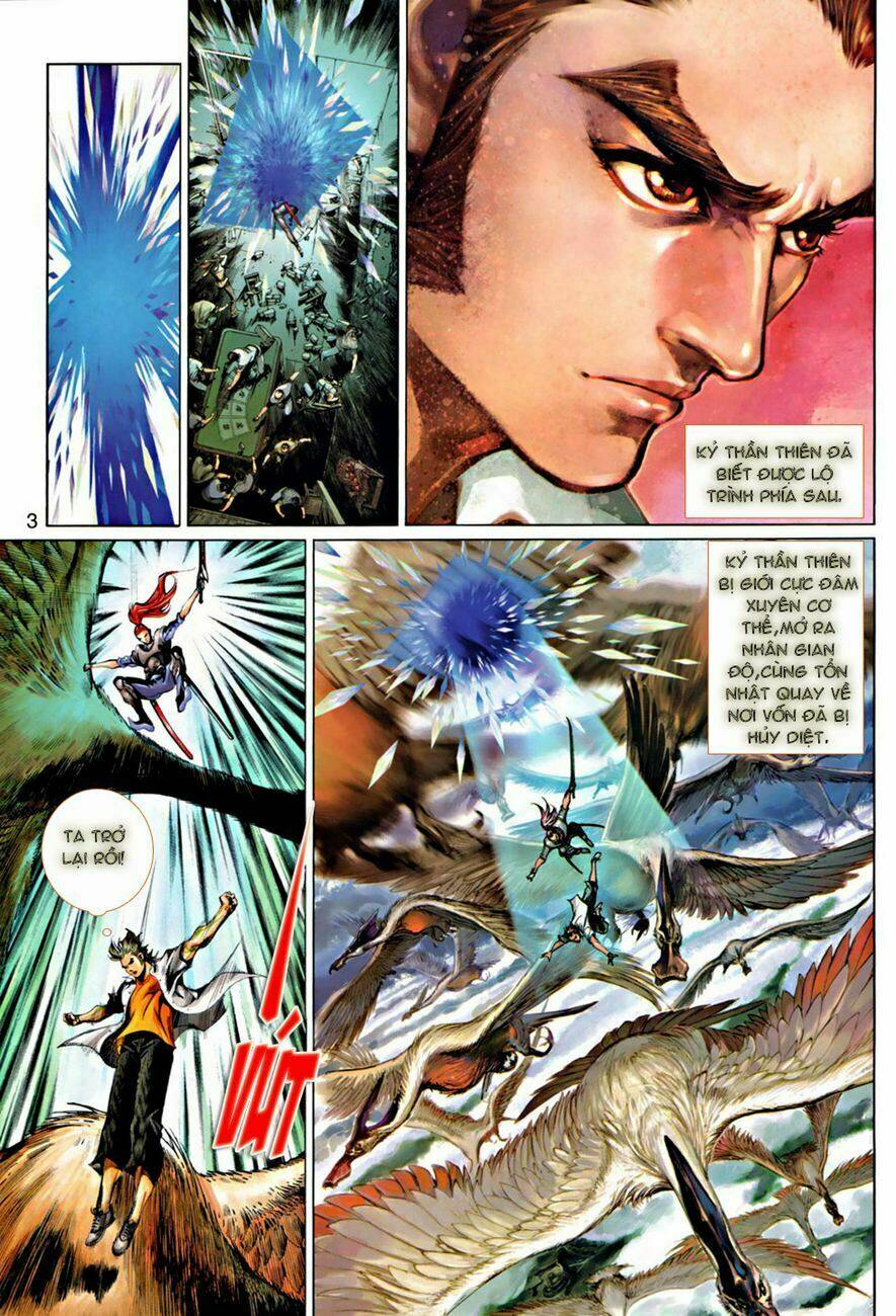 thần binh 4 chapter 72 3