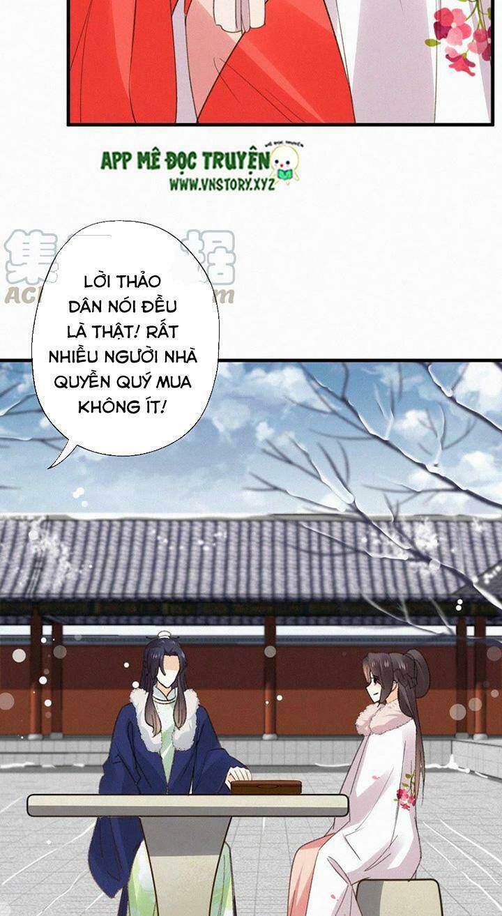 thiên hương mỹ nhân chapter 116 32