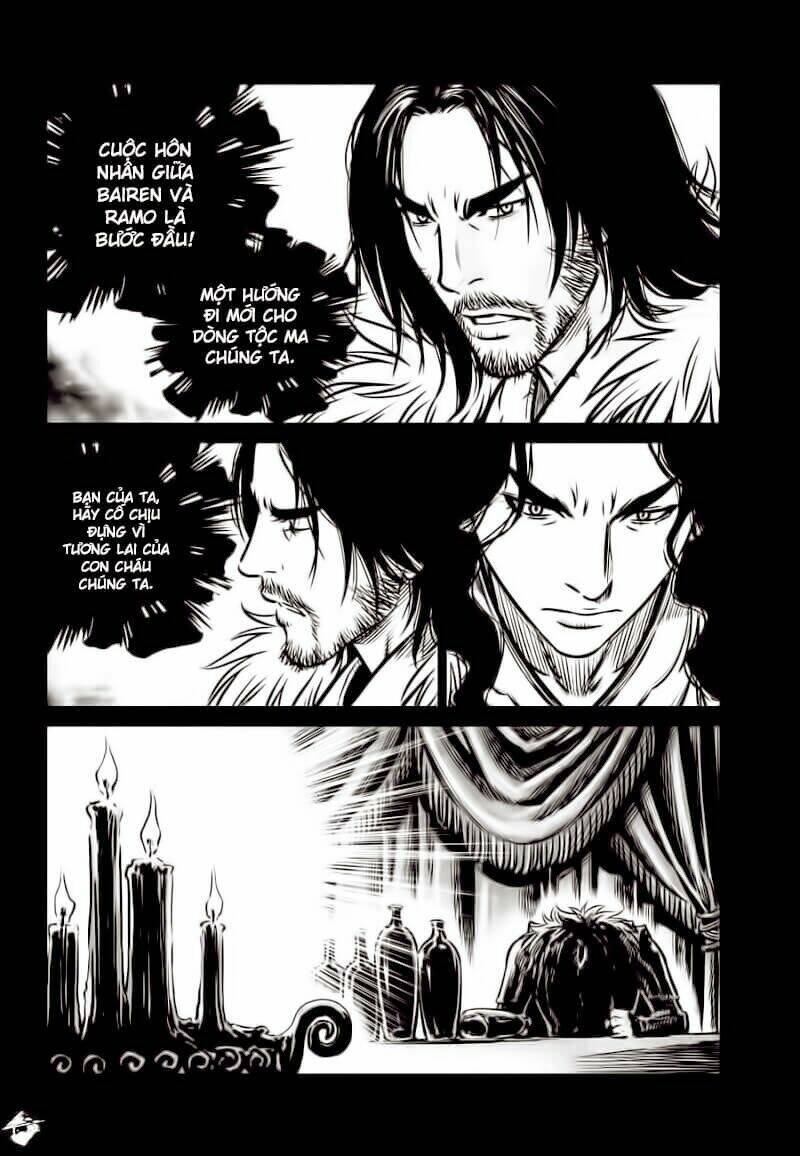 lính đánh thuê maruhan chapter 62 21