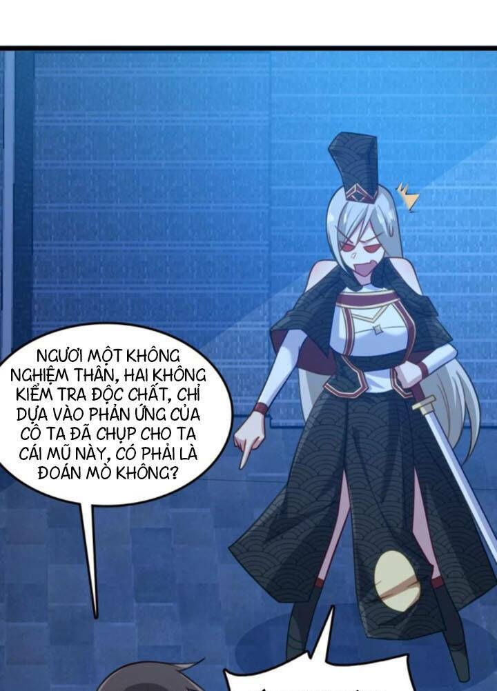 đại bảo kiếm của tôi chapter 2 31