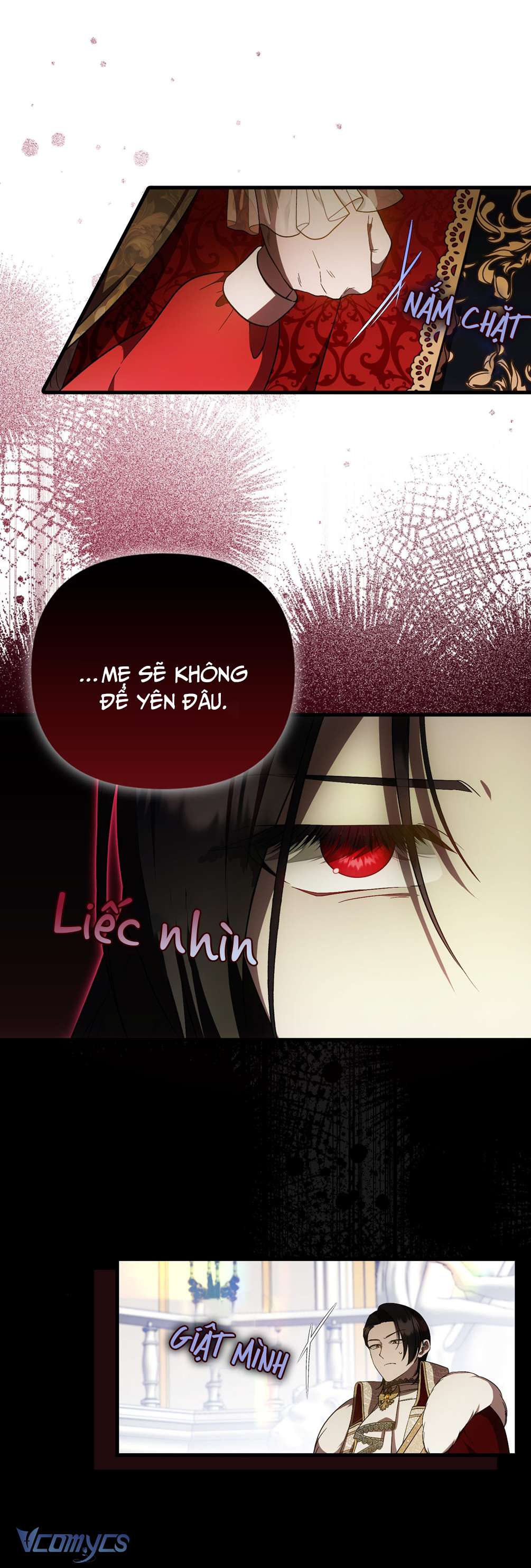 lần đầu bé út được yêu thương chapter 36 22