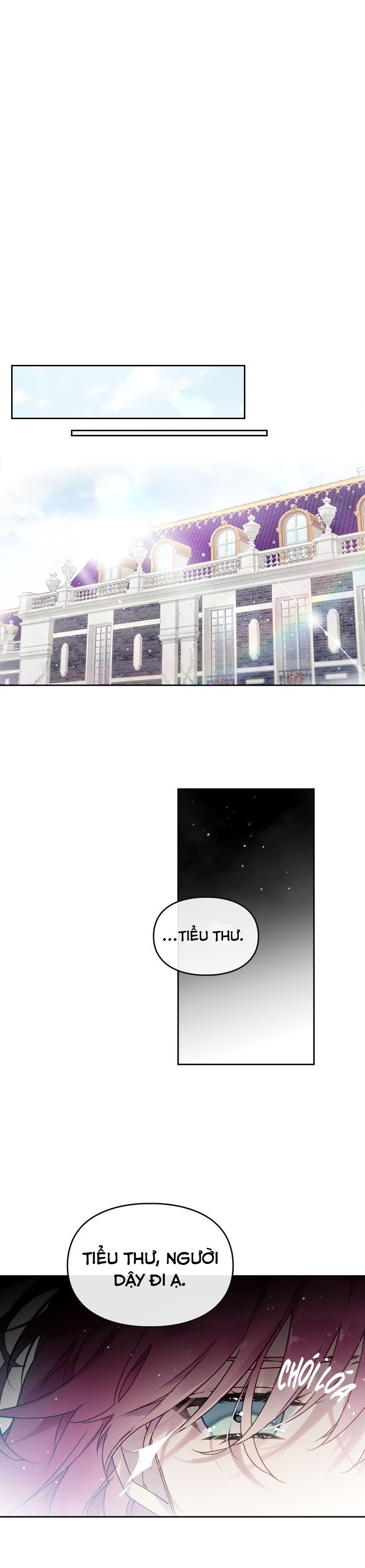 kết thúc của nhân vật phản diện chỉ có thể là cái chết chapter 2 6