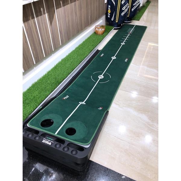 Thảm tập golf putter PGM