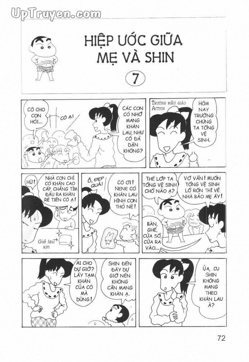 crayon shin-chan cậu bé bút chì chapter 7 70
